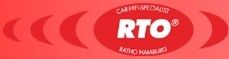 Logo for RATHO ELEKTRONIC VERTRIEBS