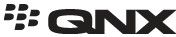 Logo for QNX SOFTWARE SYSTEMS