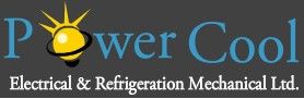 Logo for POWERCOOL