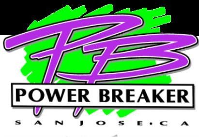 Logo for POWERBREAKER