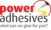 Logo for POWER ADHESIVES