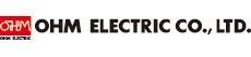 Logo for OHM ELECTRIC