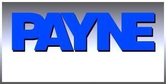 Logo for PAYNE ENGINEERING
