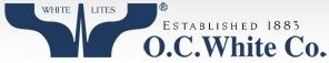 Logo for O.C.WHITE