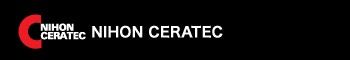 Logo for NIHON CERATEC