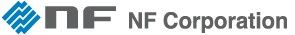 Logo for NF CORPORATION