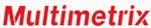 Logo for MULTIMETRIX