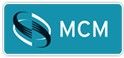 Logo for MCM