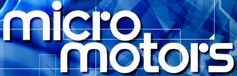 Logo for MICROMOTORS