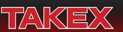 Logo for TAKEX
