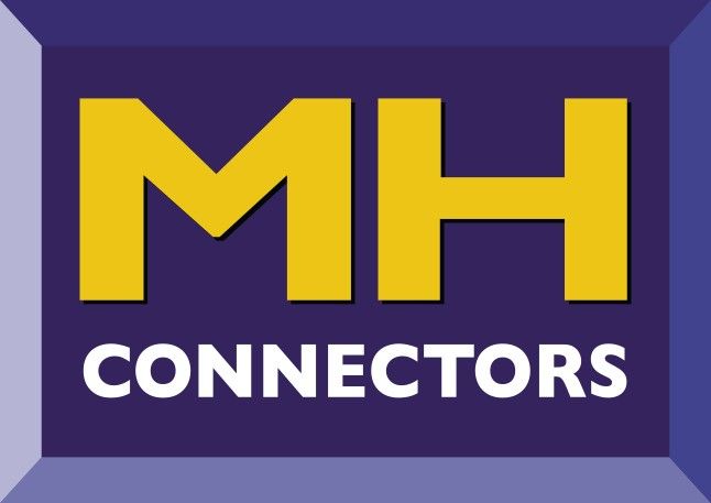 Logo for MH CONNECTORS