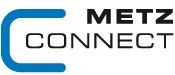 Logo for METZ CONNECT