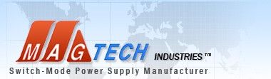 Logo for MAGTECH INDUSTRIES