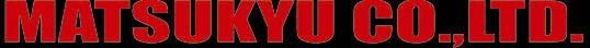 Logo for MATSUKYU