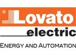 Logo for LOVATO ELECTRIC