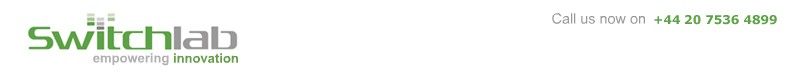 Logo for SWITCHLAB