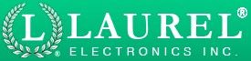 Logo for LAUREL ELECTRONICS