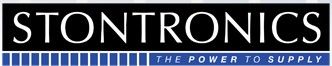 Logo for STONTRONICS