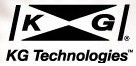 Logo for KG TECHNOLOGIES