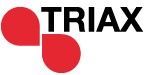 Logo for TRIAX