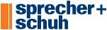 Logo for SPRECHER