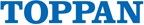 Logo for TOPPAN
