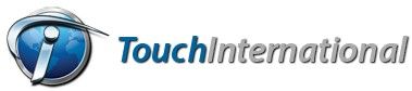 Logo for TOUCH INTERNATIONAL