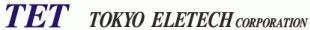 Logo for TOKYO ELETECH