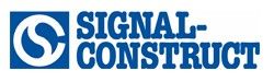 Logo for SIGNAL CONSTRUCT GMBH