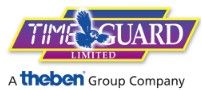 Logo for TIMEGUARD