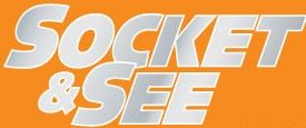 Logo for SOCKET & SEE