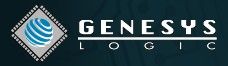 Logo for GENESYS LOGIC INC