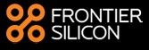 Logo for FRONTIER SILICON LTD
