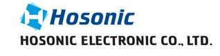 Logo for HOSONIC ELECTRONICS CO LTD