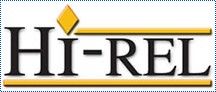 Logo for HI-REL COMPONENTS