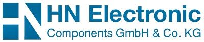 Logo for HN ELECTRONIC COMPONENTS GMBH & CO KG