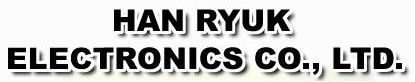 Logo for HAN RYUK ELECTRONICS CO LTD