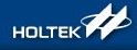  HOLTEK SEMICONDUCTOR INC