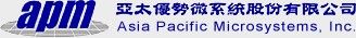 Logo for ASIA PACIFIC MICROSYSTEMS INC