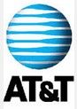 Logo for AT & T MICROELECTRONICS