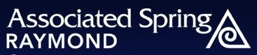 Logo for ASSOCIATED SPRING RAYMOND