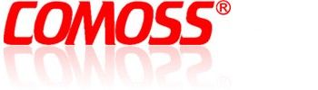 Logo for COMOSS ELECTRONIC CO LTD