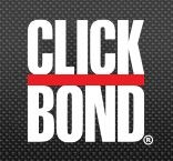 Logo for CLICK BOND INC