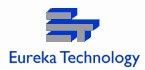 Logo for EUREKA TECHNOLOGY INC