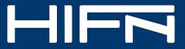 Logo for HIFN