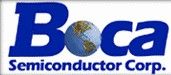 Logo for BOCA SEMICONDUCTOR CORP