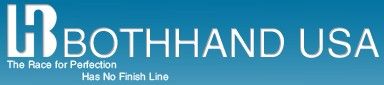 Logo for BOTHHAND USA