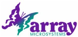 Logo for ARRAY MICROSYSTEMS INC