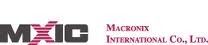 Logo for MACRONIX INTERNATIONAL CO LTD