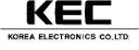 Logo for KEC CORP